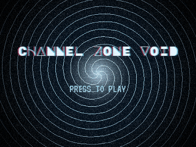 Channel Zone Void — quantum field guessing widget